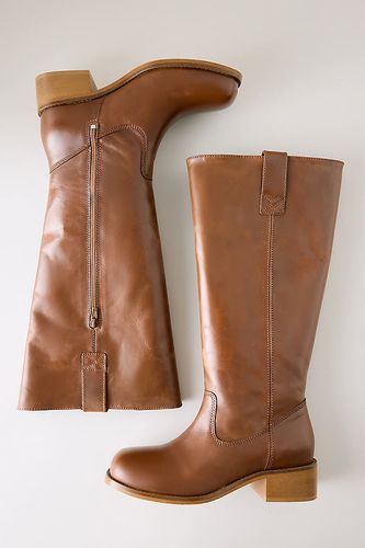 Bottes en cuir Estellar taille: 36 chez - Anthropologie - Modalova