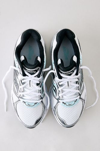 Baskets Grid Legacy en Silver taille: 44 chez Anthropologie - Saucony - Modalova
