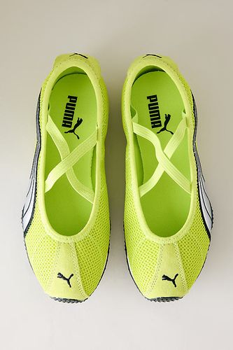 H-Street Ballet Trainers en taille: Uk 4 chez Anthropologie - PUMA - Modalova