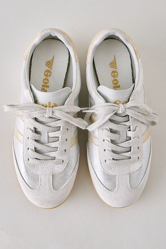Baskets métallisées Sprinter Shimmer taille: 36 chez Anthropologie - Gola - Modalova