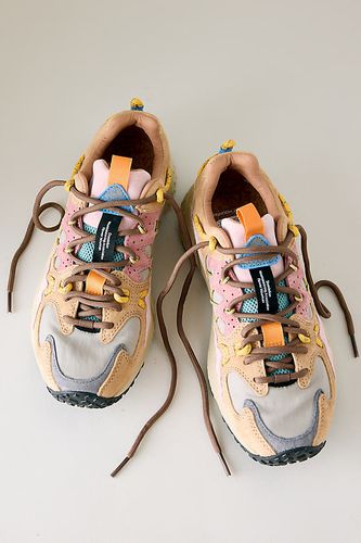 Baskets Yamabushi en Beige taille: 37 chez Anthropologie - Flower Mountain - Modalova