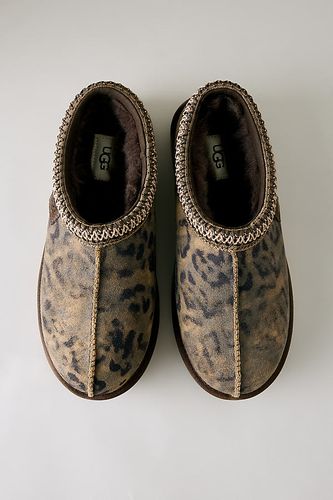 Pantoufles Tasman II à pois taille: 36 chez Anthropologie - UGG - Modalova