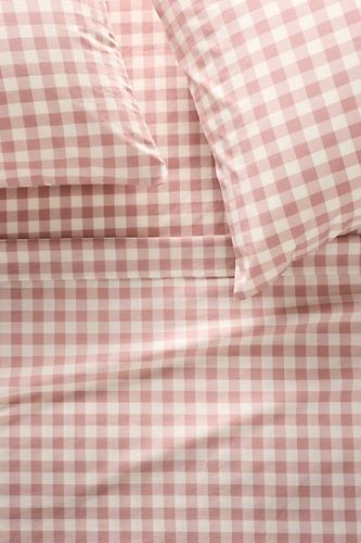 Parure de lit imprimée en percale de coton bio en taille: Sk duvet chez - Anthropologie - Modalova