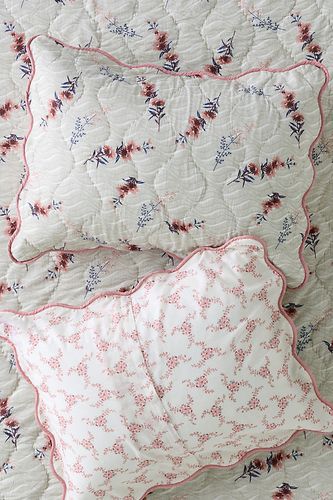 Taies d'oreiller Iluka, Lot de 2 en Mint chez - Anthropologie - Modalova