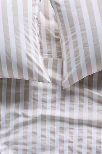 Ensemble de draps imprimés en satin de coton par taille: King eu chez Anthropologie - Maeve - Modalova