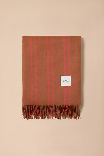 Couverture en laine d'agneau en taille: 50 x 70 chez Anthropologie - TBCo - Modalova