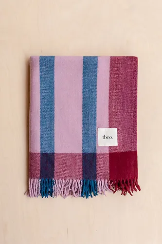 Couverture en laine en taille: 60 x 70 chez Anthropologie - TBCo - Modalova