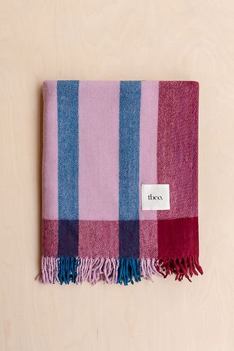 Couverture en laine en taille: 60 x 70 chez Anthropologie - TBCo - Modalova
