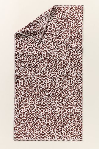 Collection de Serviettes Lola Leopard en chez - Anthropologie - Modalova
