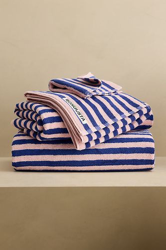 Serviettes en coton Naram en Blue chez Anthropologie - Bongusta - Modalova