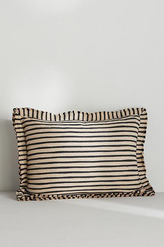 Coussin de luxe mélange de lin en chez - Anthropologie - Modalova