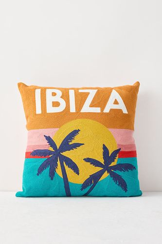 Coussin Ibiza taille: 18" x 18" chez Anthropologie - The Pillow Drop - Modalova