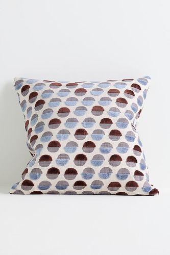 Coussin tissé jacquard à pois en taille: 20 in sq chez - Anthropologie - Modalova