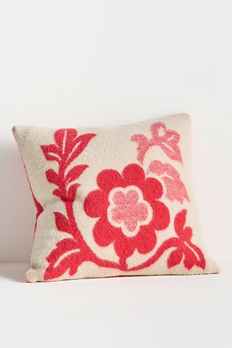 Coussin décoratif Lumi en mélange de laine en taille: 18" sq chez - Anthropologie - Modalova