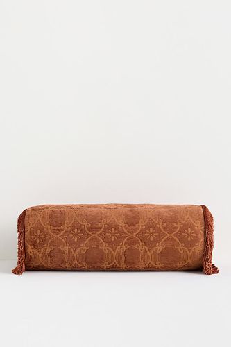 Coussin en coton jacquard tissé Suleika Jaouad & Jon Batiste par en taille: Assorted chez Anthropologie - Suleika & Jon - Modalova