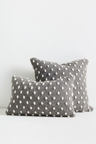 Coussin décoratif en laine tissée à pois en taille: 18" sq chez - Anthropologie - Modalova