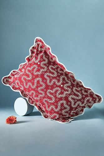 Coussin Festonné en taille: 16" x 24" chez Anthropologie - Matilda Goad & Co. - Modalova
