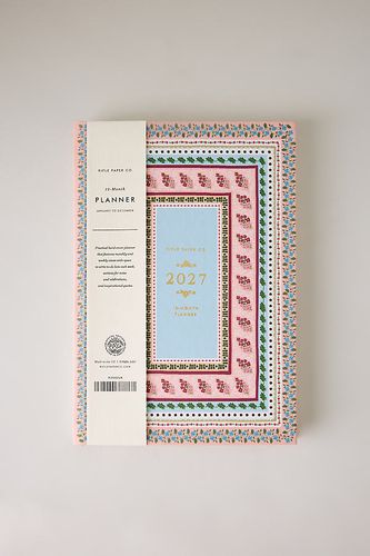 Agenda à couverture rigide Paisley 12 mois 2027 chez Anthropologie - Rifle Paper Co. - Modalova