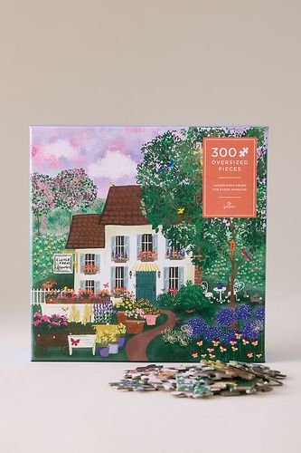 Garden Path 300-Piece Puzzle chez Anthropologie - Galison - Modalova