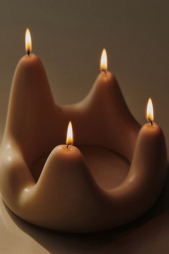 Anneau de bougie Stala en chez Anthropologie - Ferm Living - Modalova