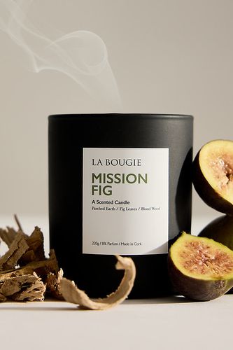 Bougie Mission Fig en chez Anthropologie - La Bougie - Modalova