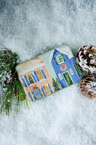 Bougie de Noël en boîte Neighbourhood au baume d'hiver chez Anthropologie - Paddywax - Modalova