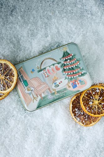 Bougie en boîte Living Room Persimmon & Chestnut chez Anthropologie - Paddywax - Modalova