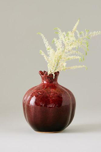 Vase Grenade en Grès chez - Anthropologie - Modalova