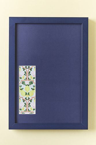 Cadre photo Colour Drench en Blue taille: Assorted chez - Anthropologie - Modalova