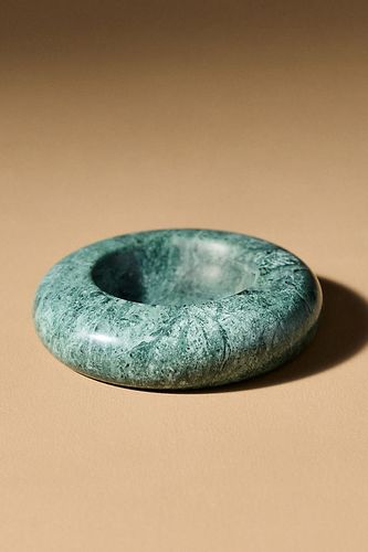 Petit bibelot en marbre Donut en Green taille: Assorted chez - Anthropologie - Modalova
