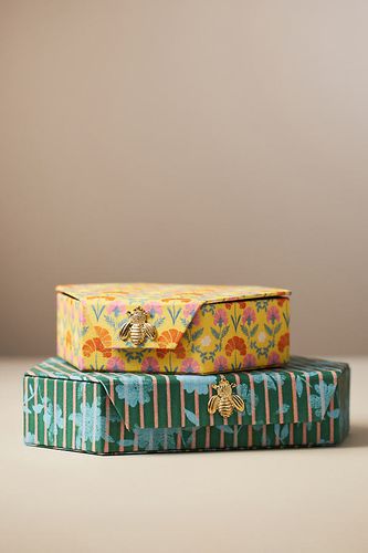 Boîte à bijoux fleurie Annie en taille: S chez - Anthropologie - Modalova