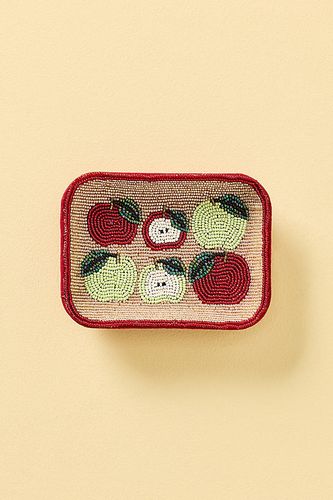 Vide-poche perlé Fiona en Red taille: Assorted chez - Anthropologie - Modalova