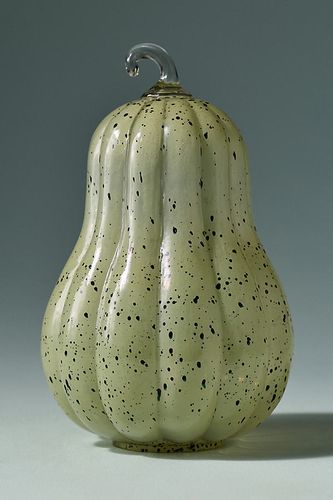 Citrouille en verre éclaboussé taille: Assorted chez - Anthropologie - Modalova