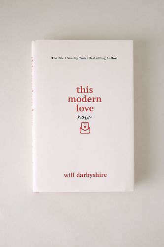 Livre This Modern Love Now en White chez - Anthropologie - Modalova