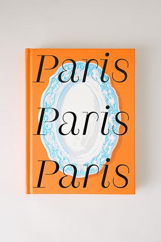 Livre CITIx60 RECIPES - Paris en Red chez - Anthropologie - Modalova