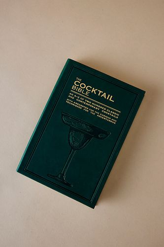 Le Livre Biblique des Cocktails chez - Anthropologie - Modalova