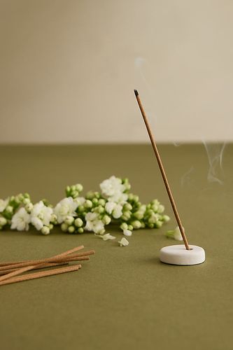Encens de pleine conscience - Jasmin par en chez Anthropologie - Zesty Lemons London - Modalova
