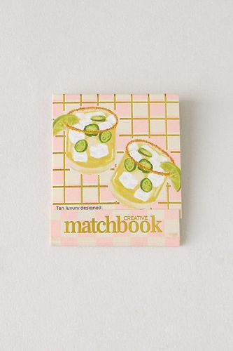 Pochette d'allumettes Spicy Marg par en chez Anthropologie - Zesty Lemons London - Modalova