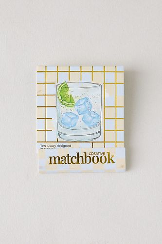 Pochette d'allumettes Martini par en chez Anthropologie - Zesty Lemons London - Modalova