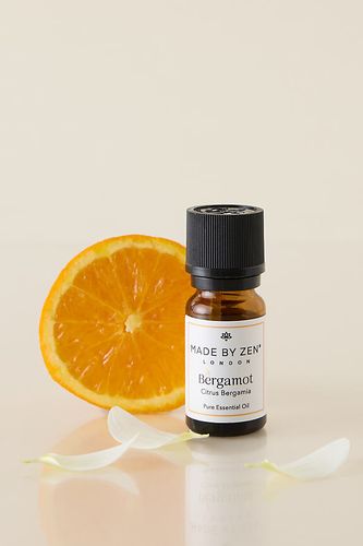 Huile essentielle de bergamote , 10ml en chez Anthropologie - Made By Zen - Modalova
