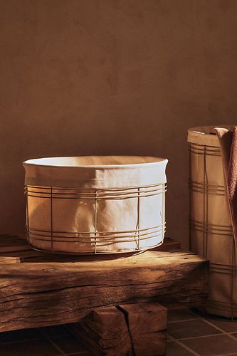 Panier à linge Fio chez - Anthropologie - Modalova