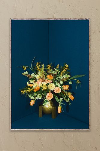 Blomst 05 Impression d'art mural chez Anthropologie - Paper Collective - Modalova