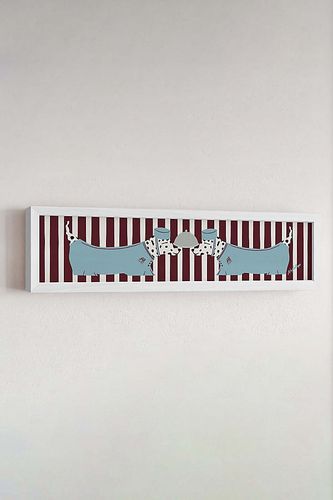 Impression panoramique Dalmatien chez Anthropologie - Nephthys Illustrated - Modalova