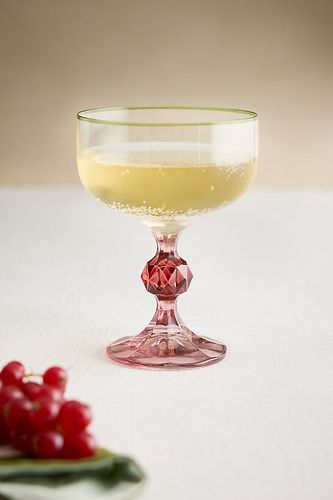 Verres à cocktail Harper, ensemble de 2 chez Anthropologie - Anna + Nina - Modalova