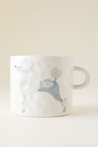 Mug chien en Grey chez Anthropologie - Anna + Nina - Modalova