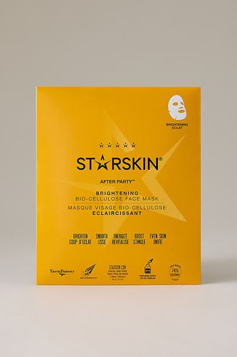 Masque facial éclaircissant After Party en Orange chez Anthropologie - STARSKIN - Modalova