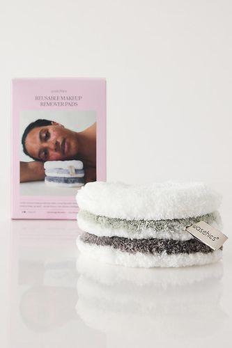 Tampons démaquillants réutilisables , paquet de 3 en Grey chez Anthropologie - Waschies - Modalova