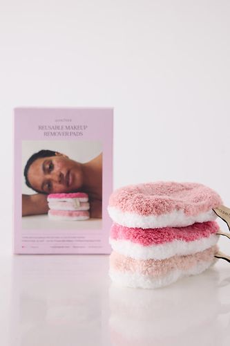 Tampons démaquillants réutilisables , paquet de 3 en Pink chez Anthropologie - Waschies - Modalova