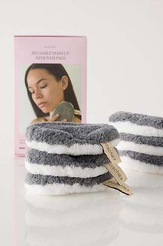 Tampons démaquillants réutilisables , paquet de 6 en Grey chez Anthropologie - Waschies - Modalova