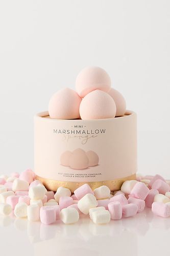 Ensemble de mini éponges guimauve chez Anthropologie - Clomana Beauty - Modalova